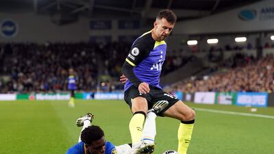 Tariq Lamptey (Veltman 89’) – N/R. A late appearance but did try to do keep Brighton’s pressure on with neat footwork on the flank. PA