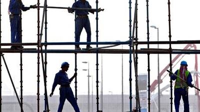 About 2.2 million Keralites live and work abroad, with 875,000 here in the UAE. Jeff Topping/The National