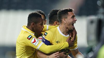 Prediction: Al Dhafra 1-2 Al Wasl. Mostafa Red / Al Ittihad