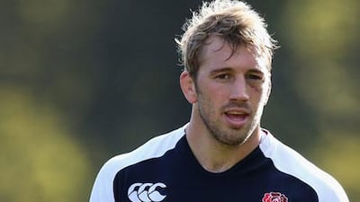 Chris Robshaw will be making his return from injury to the England side when they face Fiji at Twickenham.