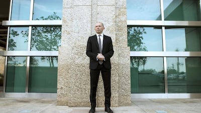 Simon Williams believes the economies of the region are facing not merely a cyclical dip, but a structural shift. Christopher Pike / The National