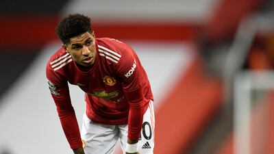 =12) Marcus Rashford (Manchester United) 10 big chances missed in 29 appearances. Reuters