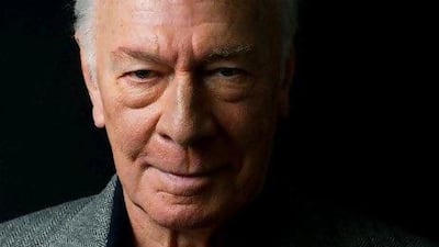 Christopher Plummer says he is enjoying life and work more than ever, at the age of 82.
