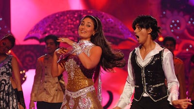 It was Sri Lanka's turn to experience some Bollywood magic in 2010, with Colombo playing host. Kareena Kapoor Khan, pictured, was one of the performers, while Aamir Khan's 3 Idiots won in most of the major categories.