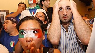 The so-called World Cup Fever sweeps nations every four years.