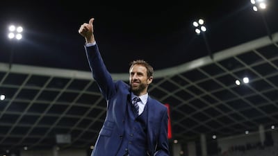 Gareth Southgate is tasked with guiding England to the 2018 World Cup. Carl Recine / Reuters
