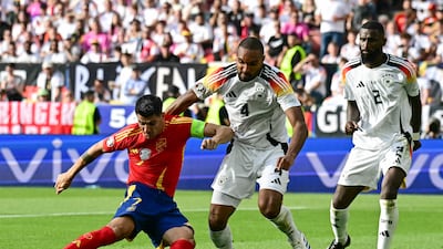 Took a while to settle down on return from suspension but solid enough afterwards. AFP