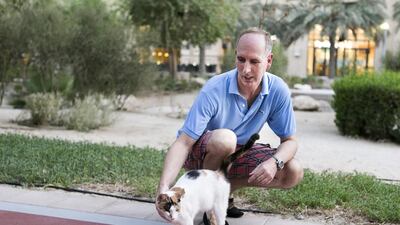 Readers discuss the precautions required to keep their pets safe. Reem Mohammed / The National