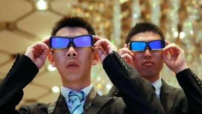 While manufacturers are predicting a surge in sales of 3D televisions, today's consumers are wary of the expense.