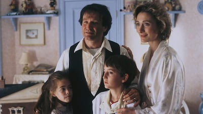 'Hook' (1991), Kelly Clarke, senior national reporter: With a good dose of comedy and a sprinkling of innuendo, adults can enjoy this film just as much as the children. As an 80s baby, it fills me with so much nostalgia. For the little ones, the garish costumes, colorful characters and a storyline that prods one to believe in the impossible, should be enough to keep them entertained for the full 144 minutes running time.
