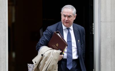 Sir Geoffrey Cox earned £2.19 million in his second job but claimed £145 for fuel. APillion