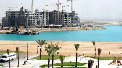 King Abdullah Economic City is planned to cover more than 168 square kilometres and house more than 2 million people.