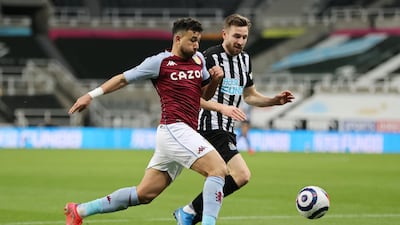 Trezeguet - 5, Another Villa player who showed commitment throughout their time on the pitch, even if things didn’t always work out for the Egyptian. Forced a decent save from Dubravka. Reuters