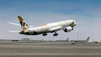 Etihad and Emirates have flights on sale to destinations in India, the Middle East, Europe and North America.