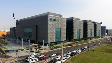 Khalifa University of Science and Technology in Abu Dhabi. Photo: Wam