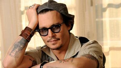Johnny Depp opened the Viper Room in 1993 so that he would have a club where he could play guitar and hang out with his celebrity friends. AP