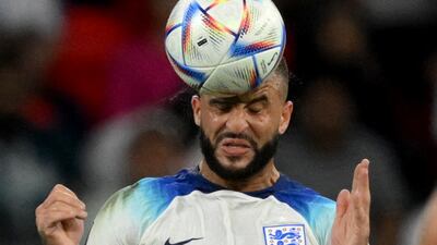 Kyle Walker 7 - Important minutes for a player who has been short of match fitness since he hasn’t played for two months. Passed the test. AFP