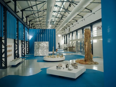 Amman Design Week 2026 is being held under the theme Accumulations. Photo: Amman Design Week