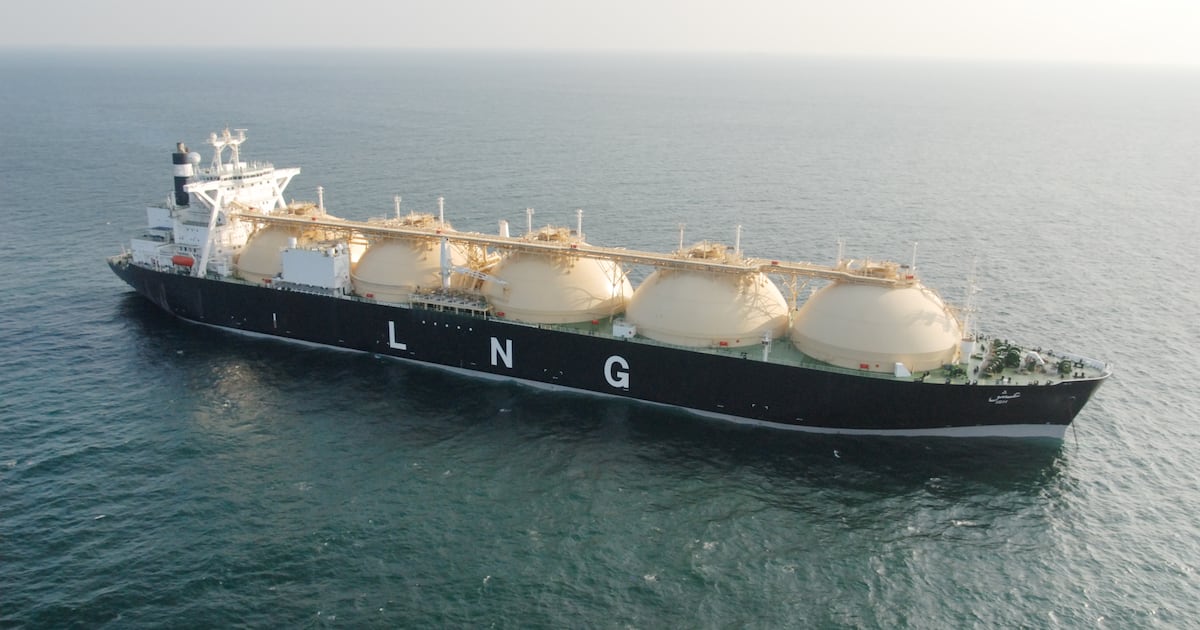 Adnoc L&S to expand LNG fleet with $900m order for four new vessels