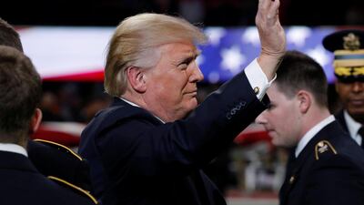 President Donald Trump has so far proved his economic naysayers wrong. Jonathan Ernst / Reuters