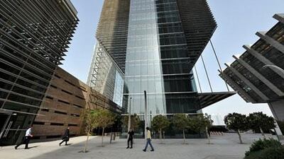 From a blank canvas for the man-made island, Al Maryah was transformed into a bustling centre of iconic and instantly recognisable buildings using the best materials and technology available.