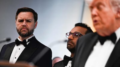 By agreeing to Iran’s demand that JD Vance lead the American negotiators, Donald Trump hit upon an elegant solution. AFP