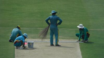 New Zealand abandoned the Pakistan tour minutes before the first ODI in Rawalpindi. AFP