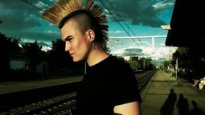 The goon squad is ever-present in Egan's magnificent book, more as a metaphor than reality.