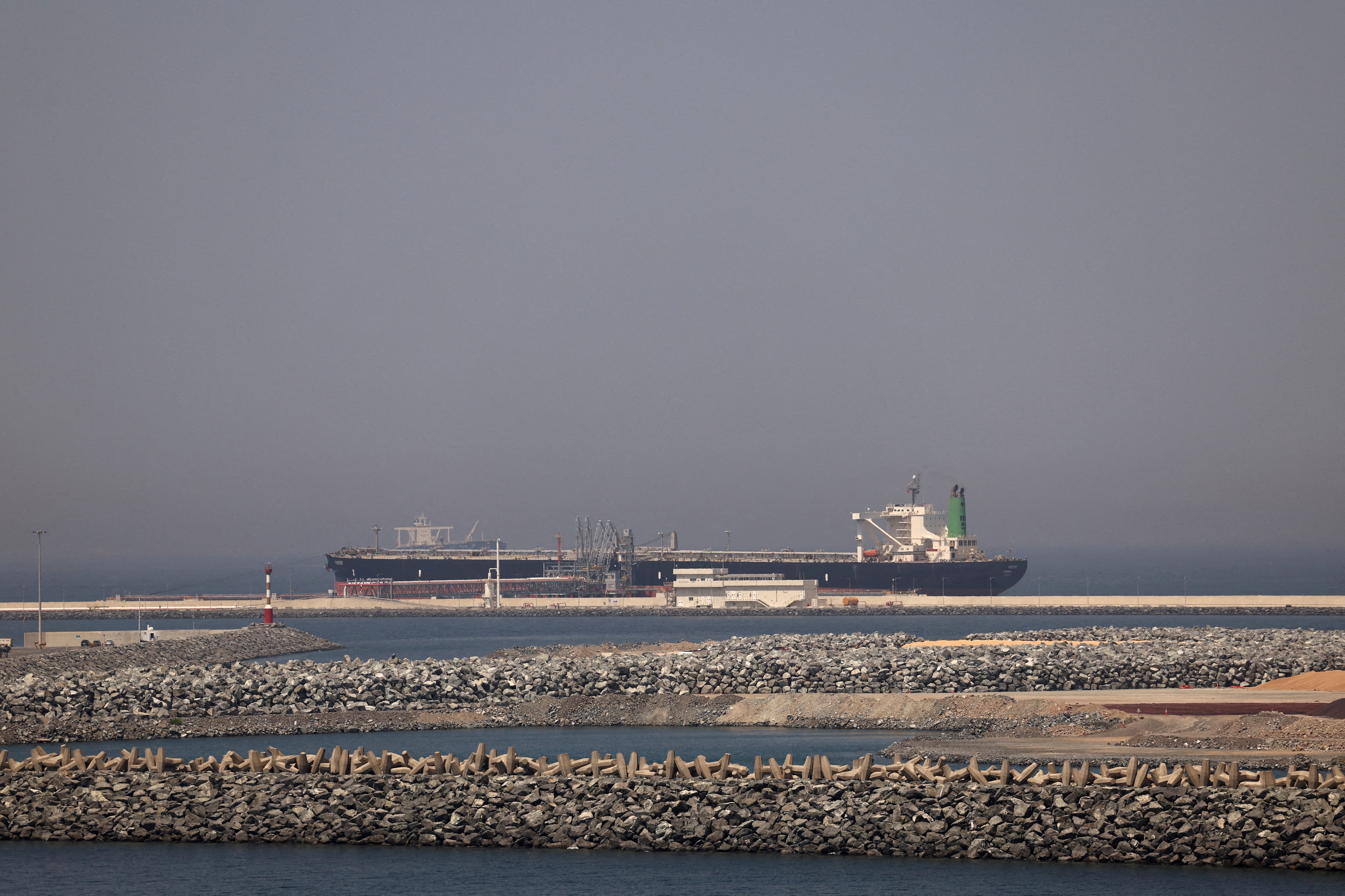 Image linked from the original feed: How Strait of Hormuz crisis is forcing companies to rethink supply chains