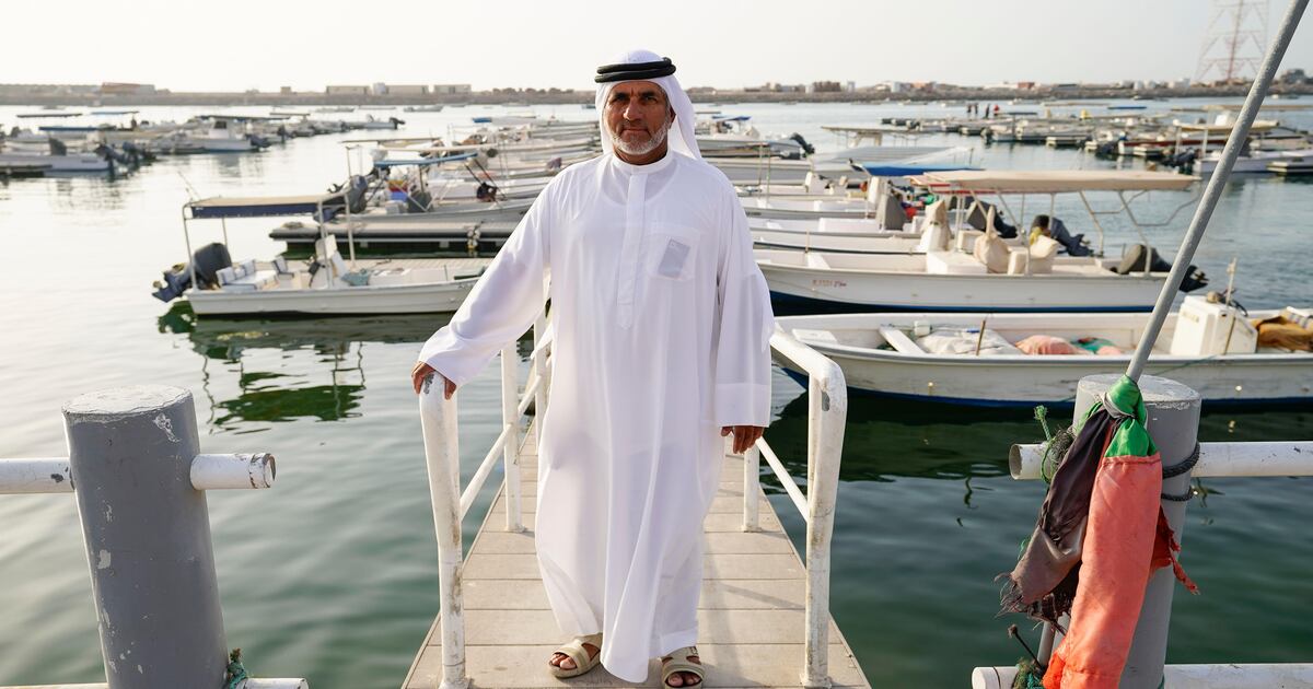 Fishing In Rak Eight RAK fishing ports get upgrade in Dh190m government project | The ...
