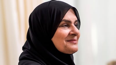 Raja Easa Al Gurg, group managing director and vice chairperson of Essa Saleh Al Gurg Group. Photo: Forbes