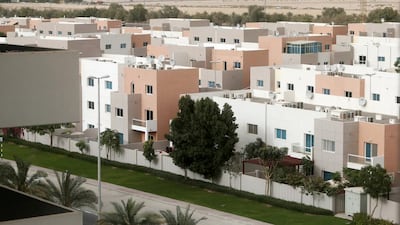 There is increasing demand for units that are selling between half a million and 2 million dirhams, according to ADIB chief executive Tirad Al Mahmoud. Christopher Pike / The National