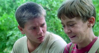 River Phoenix's role in 'Stand by Me' drew critical acclaim. IMDb