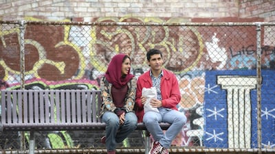 Ali's Wedding is a love story where a lie spirals out of control. Courtesy Netflix