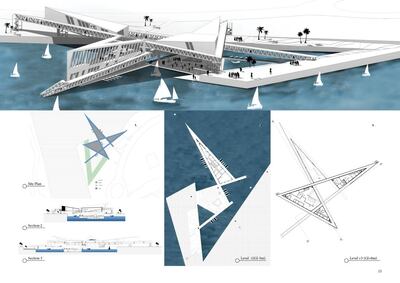 Crossing of the Coast, by Somayeh Ghorbani. Courtesy Somayeh Ghorbani
