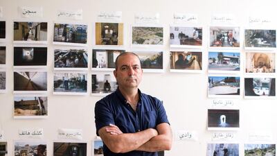 Hany Abu-Assad plans to hire a Hollywood actor for the part and is excited by the prospect of working with a big name.