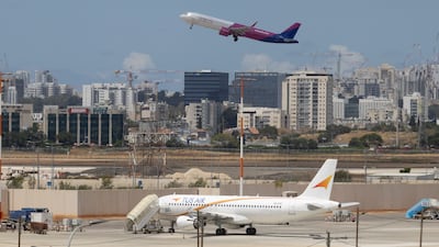 Thousands of overseas Israelis have flown into Israel in recent days, with many determined to help vote out Benjamin Netanyahu. Getty