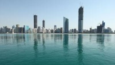 Abu Dhabi has been seen as bullet-proof, but it will be affected, says Saud Masud, the head of research at UBS in Dubai.