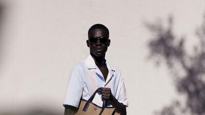 Salvatore Ferragamo resort 2021. Courtesy Salvatore Ferragamo