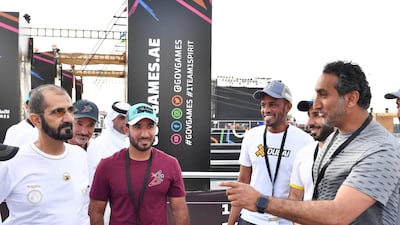 The runners-up in each category will receive a prize of Dh300,000, while third-place finishers will each receive Dh200,000 per team.