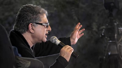 A proponent and practitioner of alternative medicine, Deepak Chopra has written about 70 books on health, spirituality and leadership. Manish Swarup / AP Photo