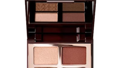Bella Sofia eye palette, Dh240, Charlotte Tilbury