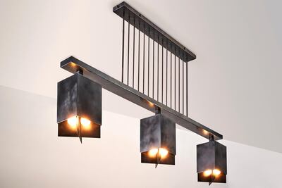 Wind light by Nader Gammas. Courtesy Nader Gammas