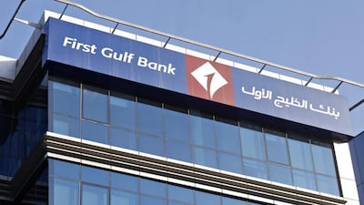 8. First Gulf Bank - UAE. Jeff Topping / The National