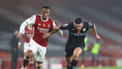 John McGinn 9 – McGinn was a key player at both ends. Had a goal disallowed, but his range of passing was superb and he was a constant threat down the middle. Getty