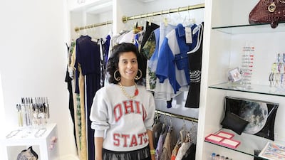 Hedaya Al Rahmah. Sarah Dea / The National