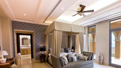 The property boasts a study and a myriad of flooring styles. There are marble floors as well as wooden and parquet flooring. Courtesy Better Homes Properties