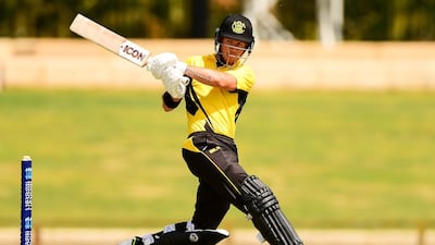 D'Arcy Short (Australia) signed for Trent Rockets in £125,000 salary band as overseas player. Getty