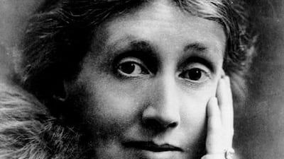 Virginia Woolf