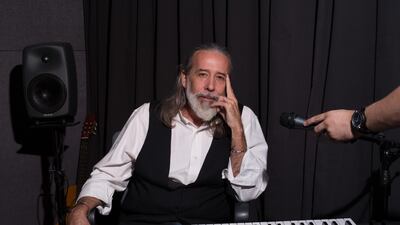 Phillips toured with jazz luminaries Mose Allison, Richie Havens and Livingston Taylor. Clint McLean for The National